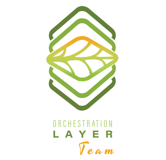 Logo for engineering orchestration layer group