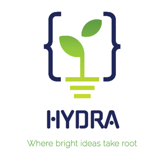 Logo for Hydra engineering team