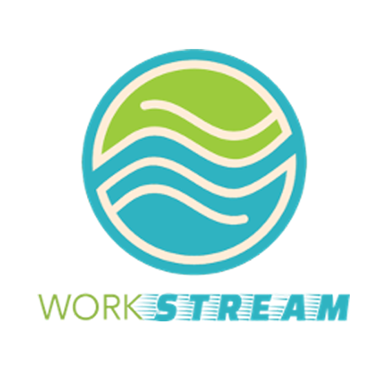 Logo for workstream project